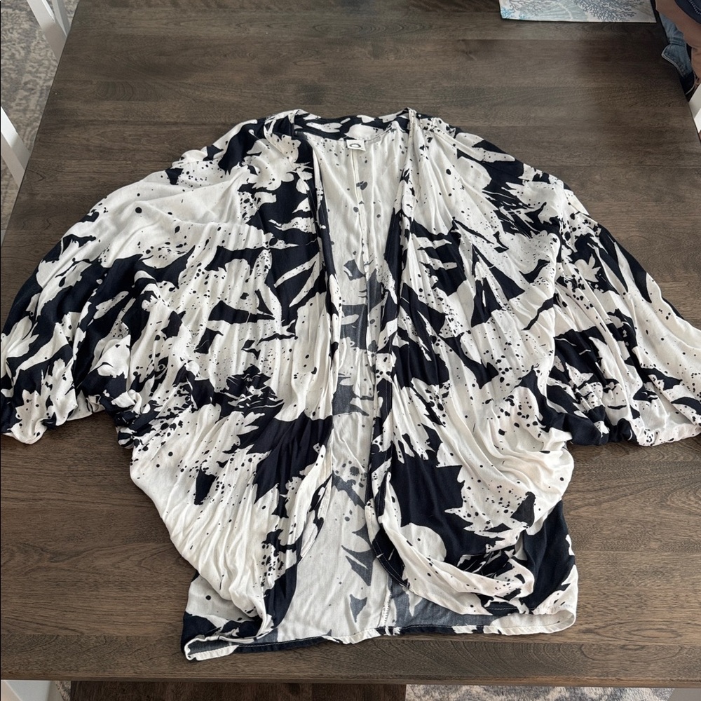 Anthropologie kimono